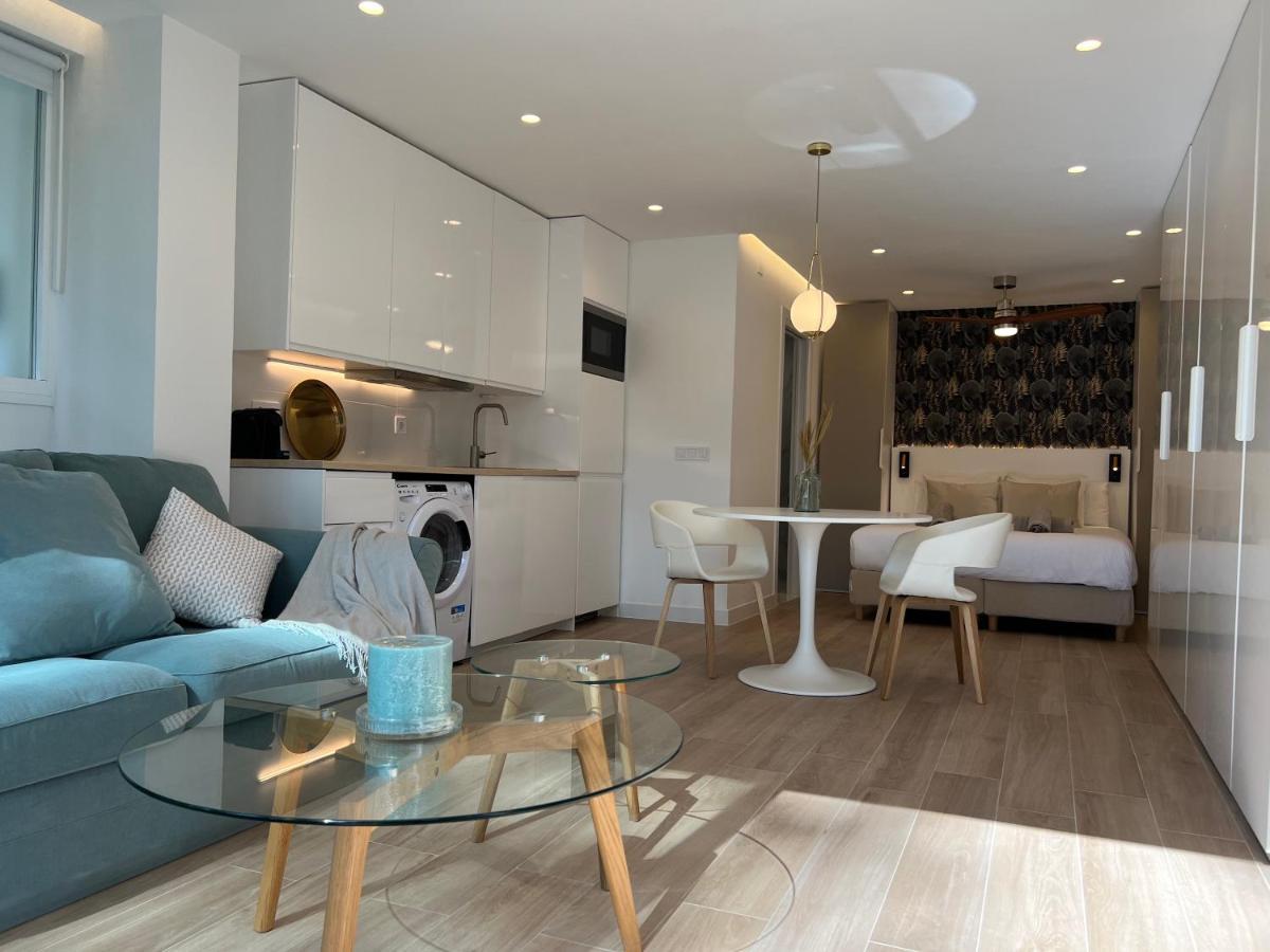 Paris I & Paris Ii Appartement Marbella
