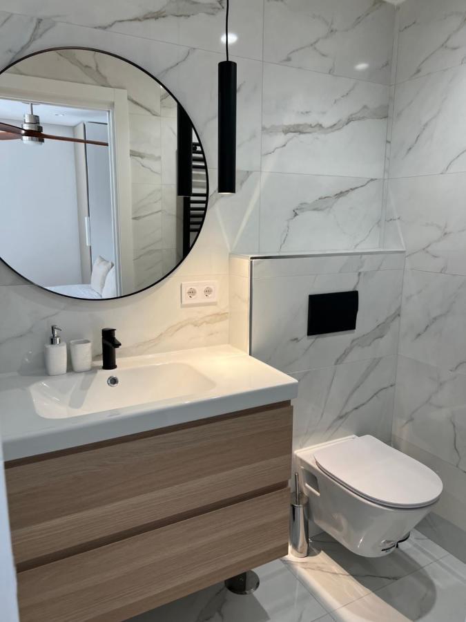 Paris I & Paris Ii Appartement Marbella