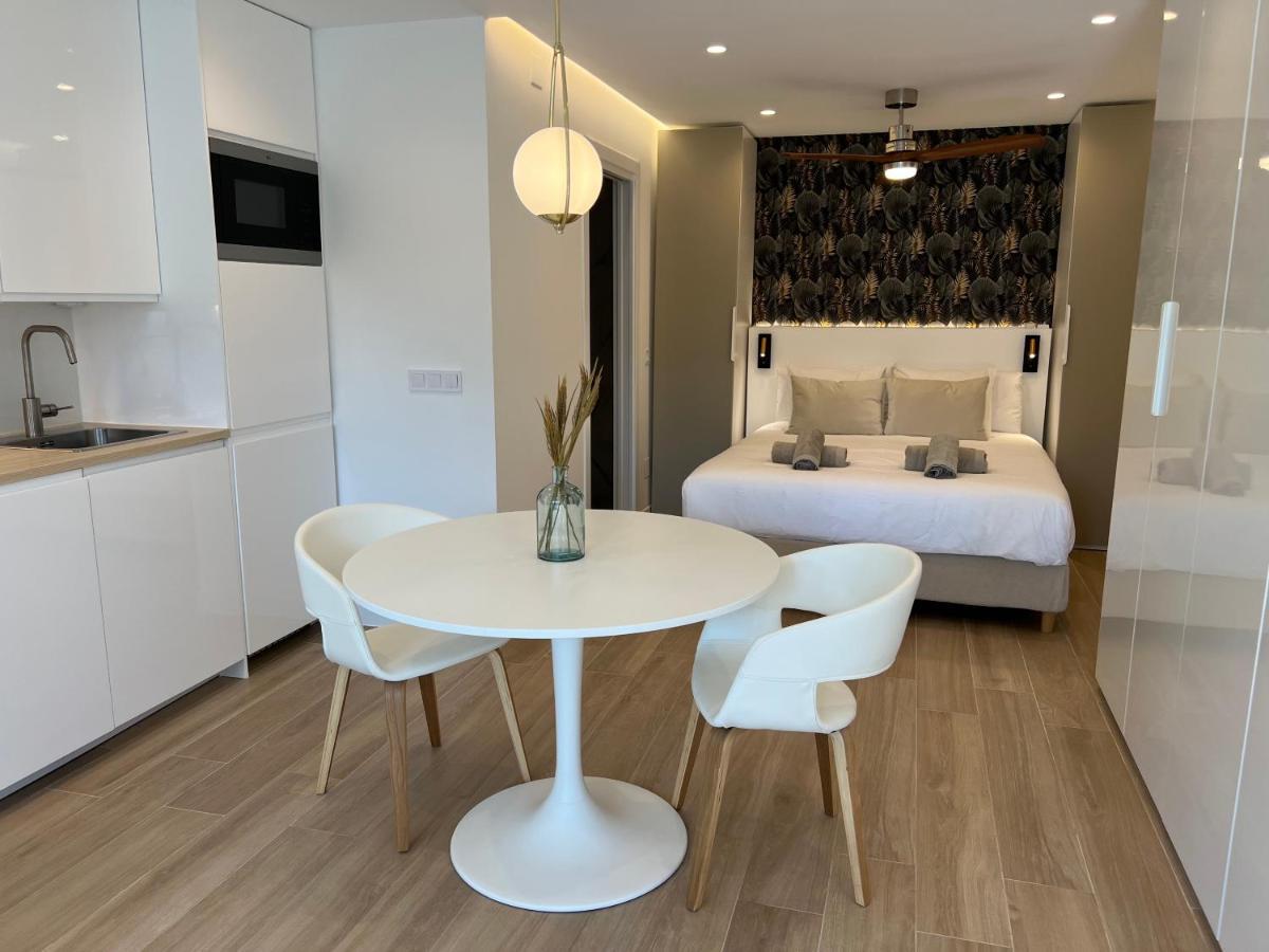 Appartement Paris I & Paris Ii Marbella
