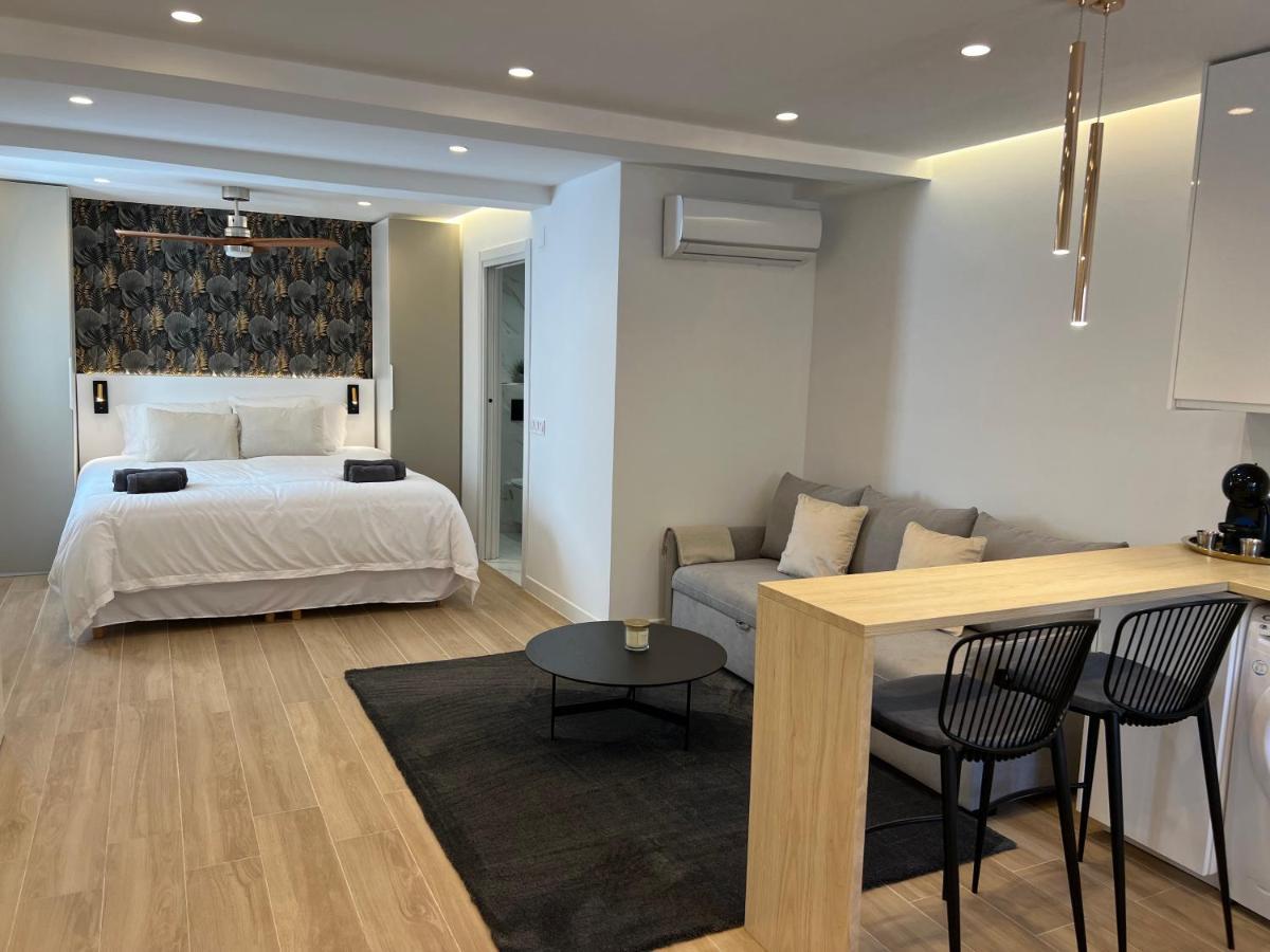Appartement Paris I & Paris Ii Marbella